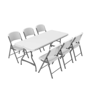 Tables and Chairs Rental